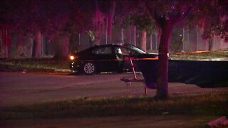 Family of 5 sleeping in car targeted in apparently random shooting; Tampa Police investigating