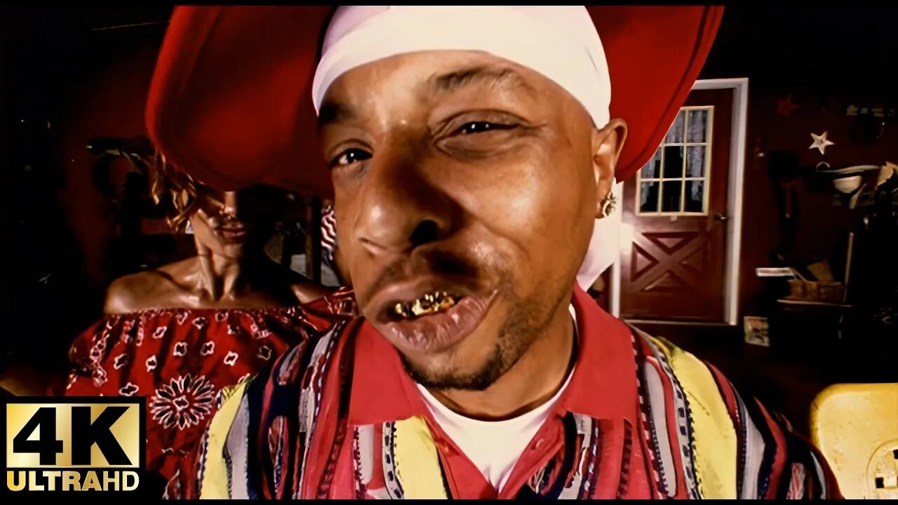 @Busta Rhymes - Break Ya Neck (EXPLICIT) [UP.S 4K] (2001)