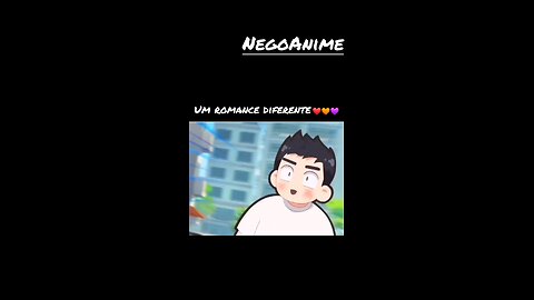 um romance diferente