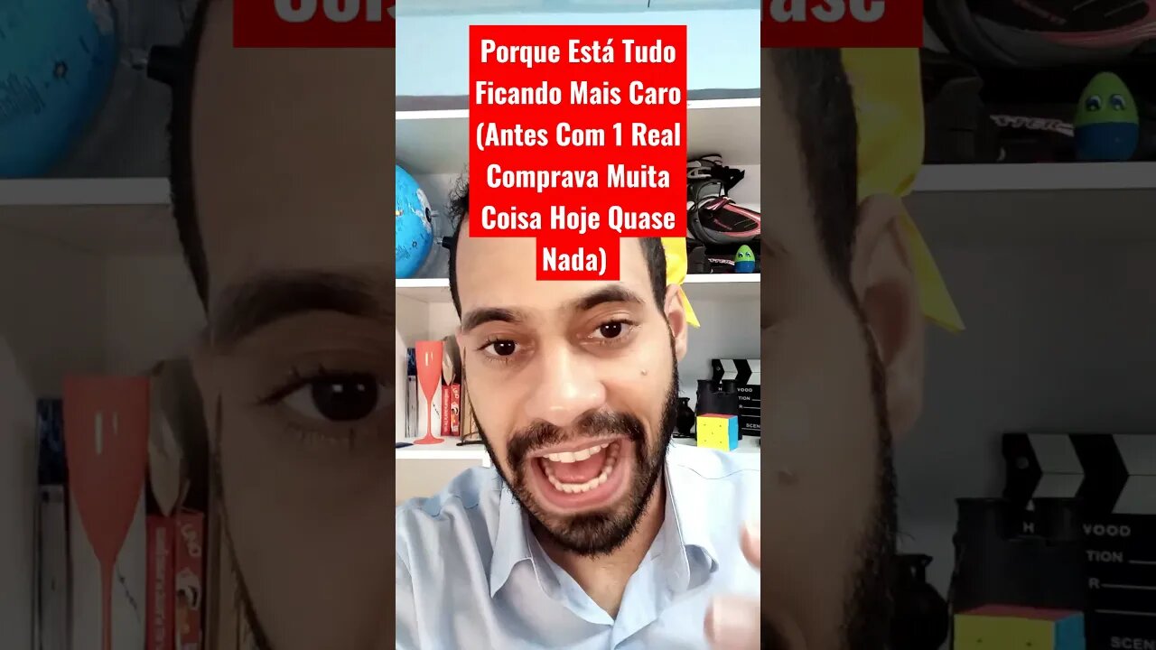 Porque Está Tudo Tão Caro