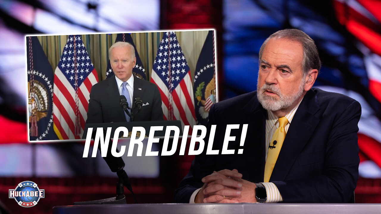 This Policy is a SLAP to the FACE | Huckabee