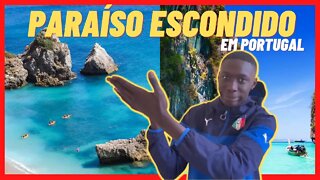 Um PARAÍSO escondido em PORTUGAL | Negritinh pelo mundo