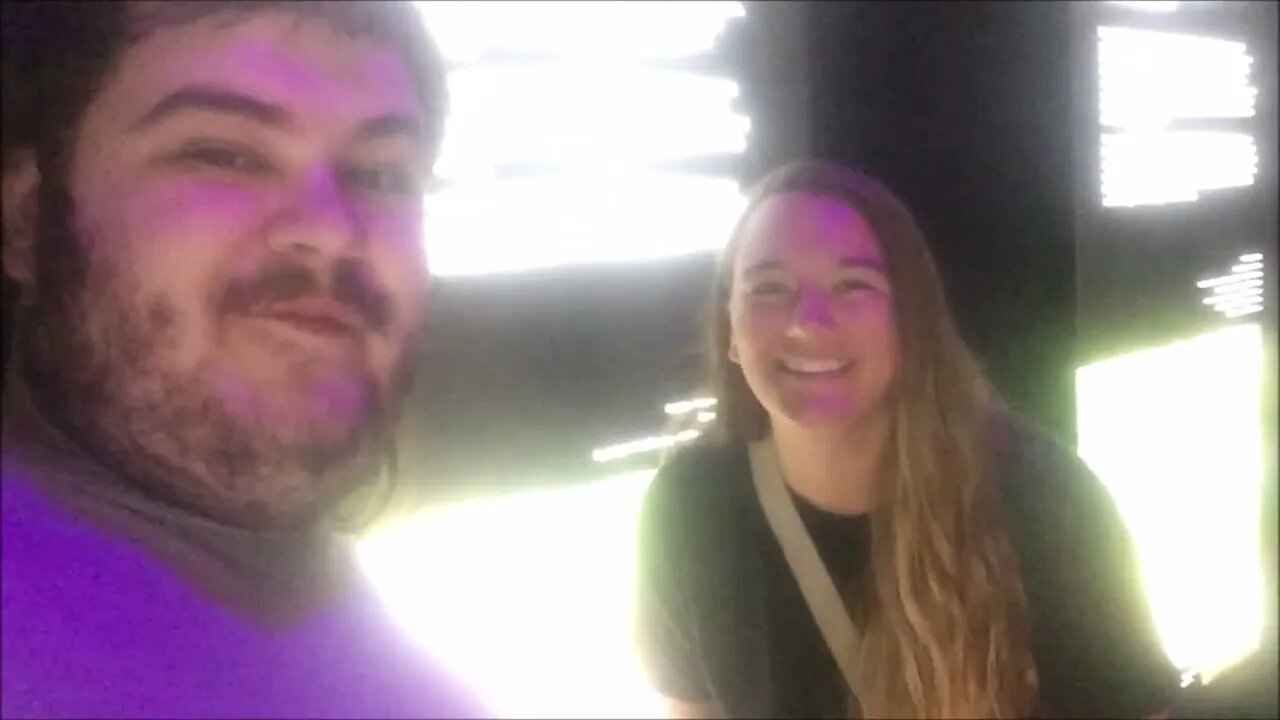 We Visit Newfields *SECURITY SENSOR TRIPPED, SECURITY CALLED???*