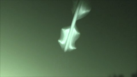 IDENTIFIED Barbell UFO ET Drones Over Adelaide February 2023