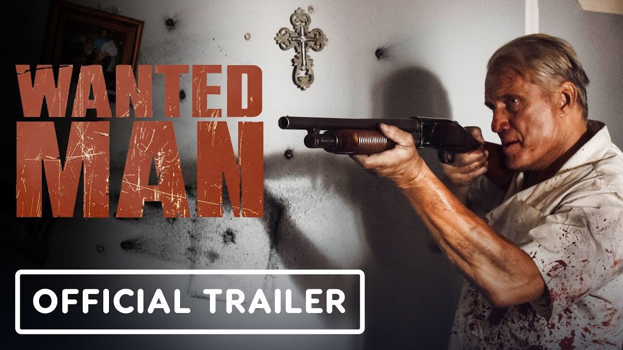 Wanted Man - Official Trailer