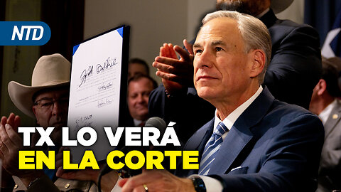 “Nos vemos en la Corte”: Texas al DOJ; RFK Jr., ¿Es más criticado que Trump? NTD Noche [24 julio]