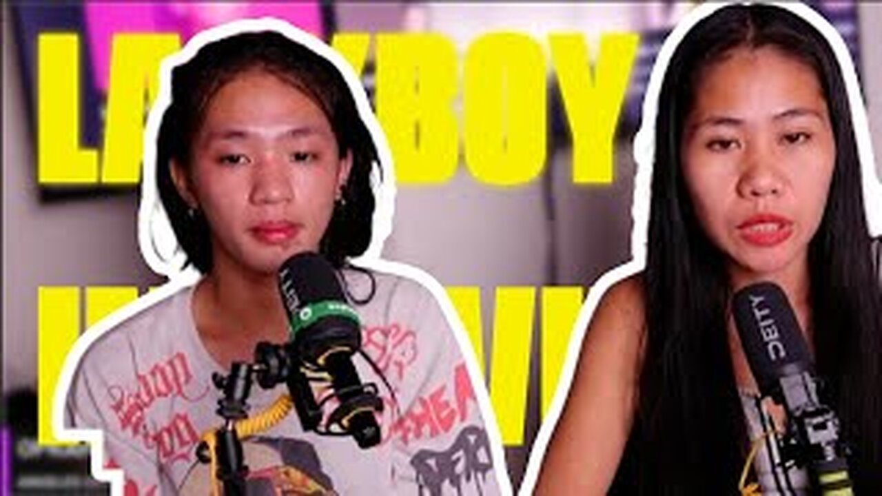 LADYBOY STOP GOING TO SCHOOL FOR FREELANCING