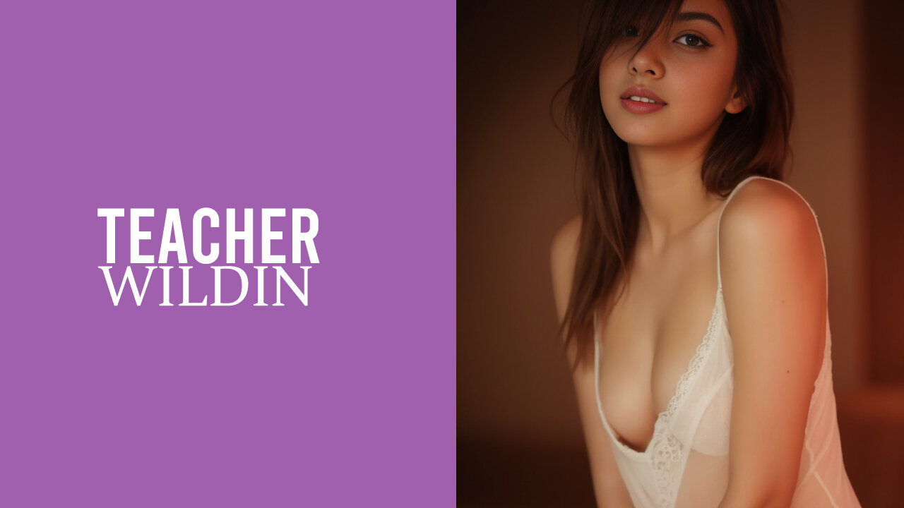 Beautiful Ms Ada's Favourite Moments/ Photoshoot/ Lingerie Fashion Lookbook/ AI Art Girl