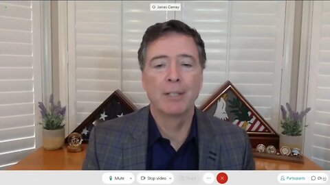 Senator Hawley to Comey: How are the American people to trust you or the FBI after abuses like this?