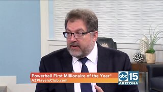 How to enter Arizona Lottery's "Powerball First Millionaire of the Year"