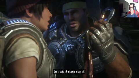 Gears 5 1º Episódio