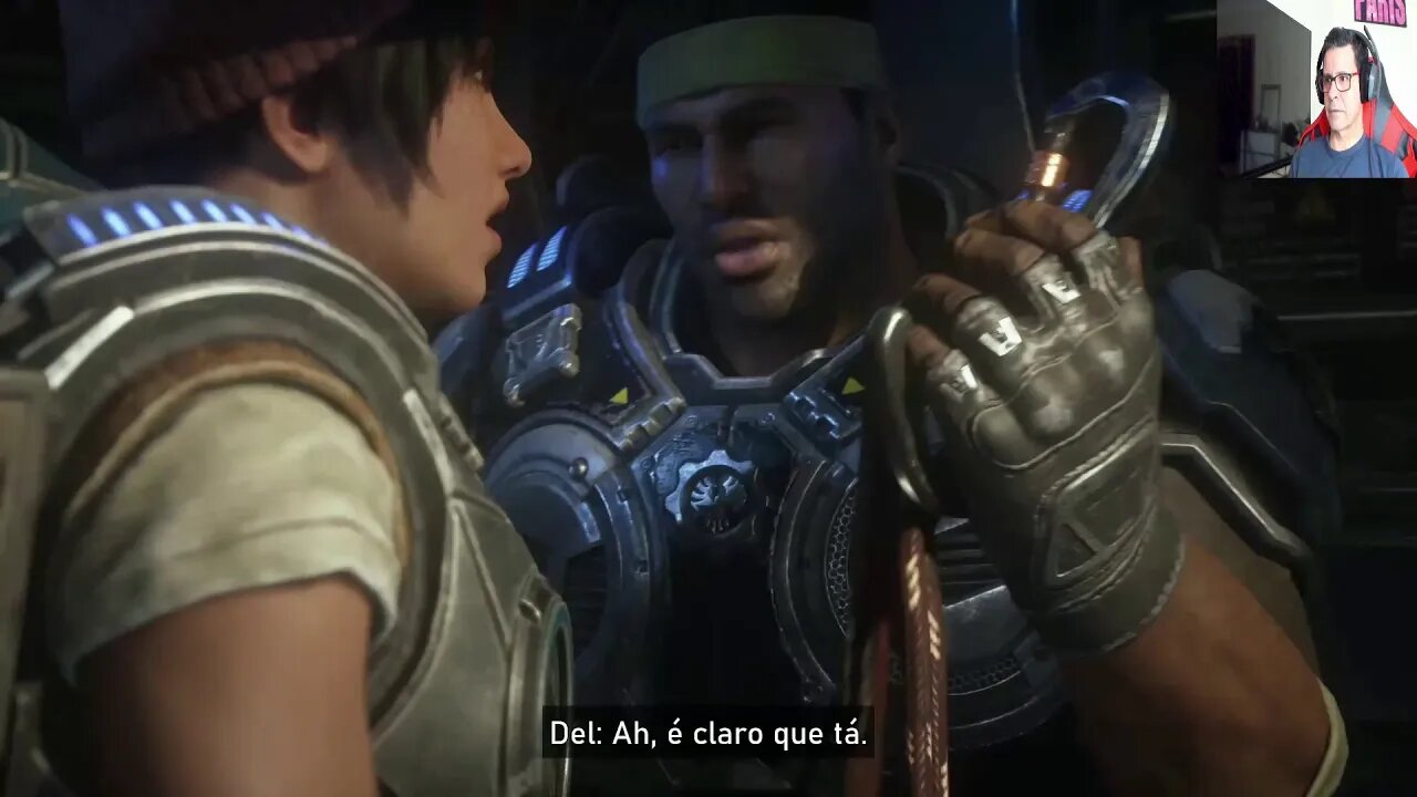 Gears 5 1º Episódio