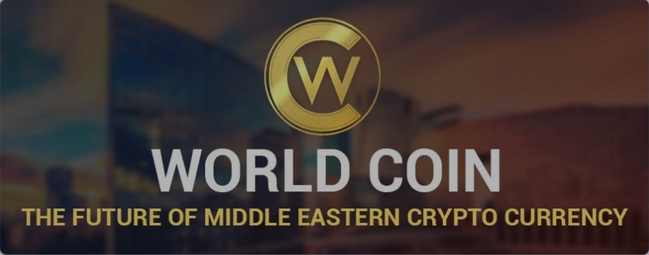 Digital Currency pt.1 World Coin