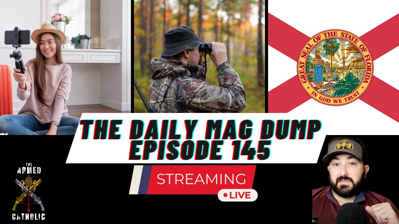 DMD #145- Have You Heard Of S.N.U.G? | "EX MAGA" Issues Warning | Florida Hypocrisy 9.5.23