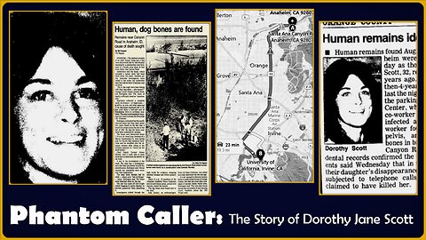 Phantom Caller: The Kidnap & Murder of Dorothy Jane Scott