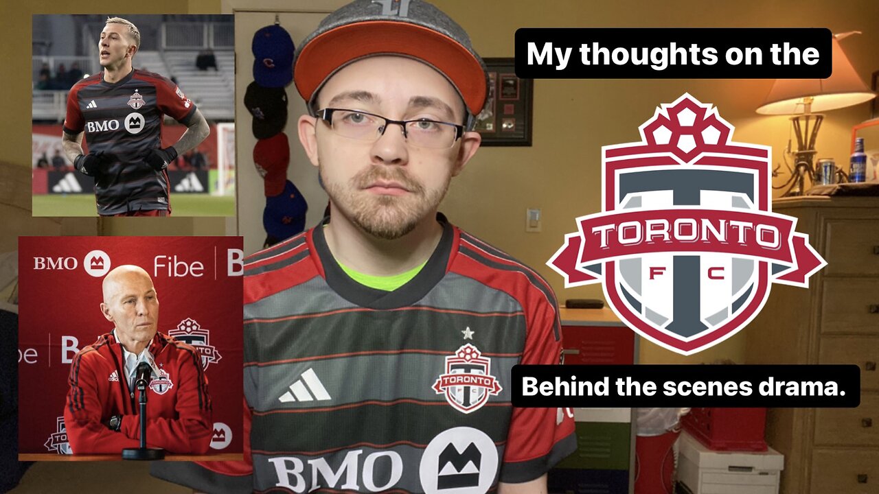 RSR5: My Thoughts on the Toronto FC Bob Bradley-Federico Bernardeschi Drama
