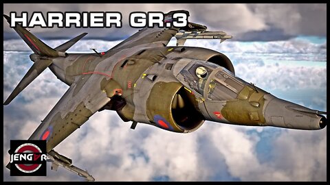 Not THAT Special! Harrier GR.3 - Great Britain - War Thunder Review!