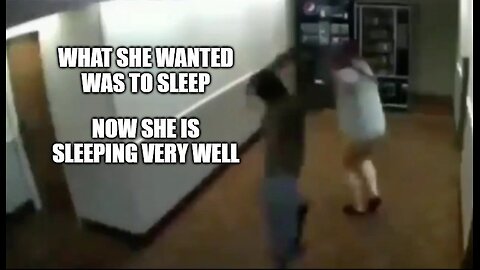 Black Neighbor Puts White Women To Sleep Forever - More Crazy Dindu Behavior & Crime