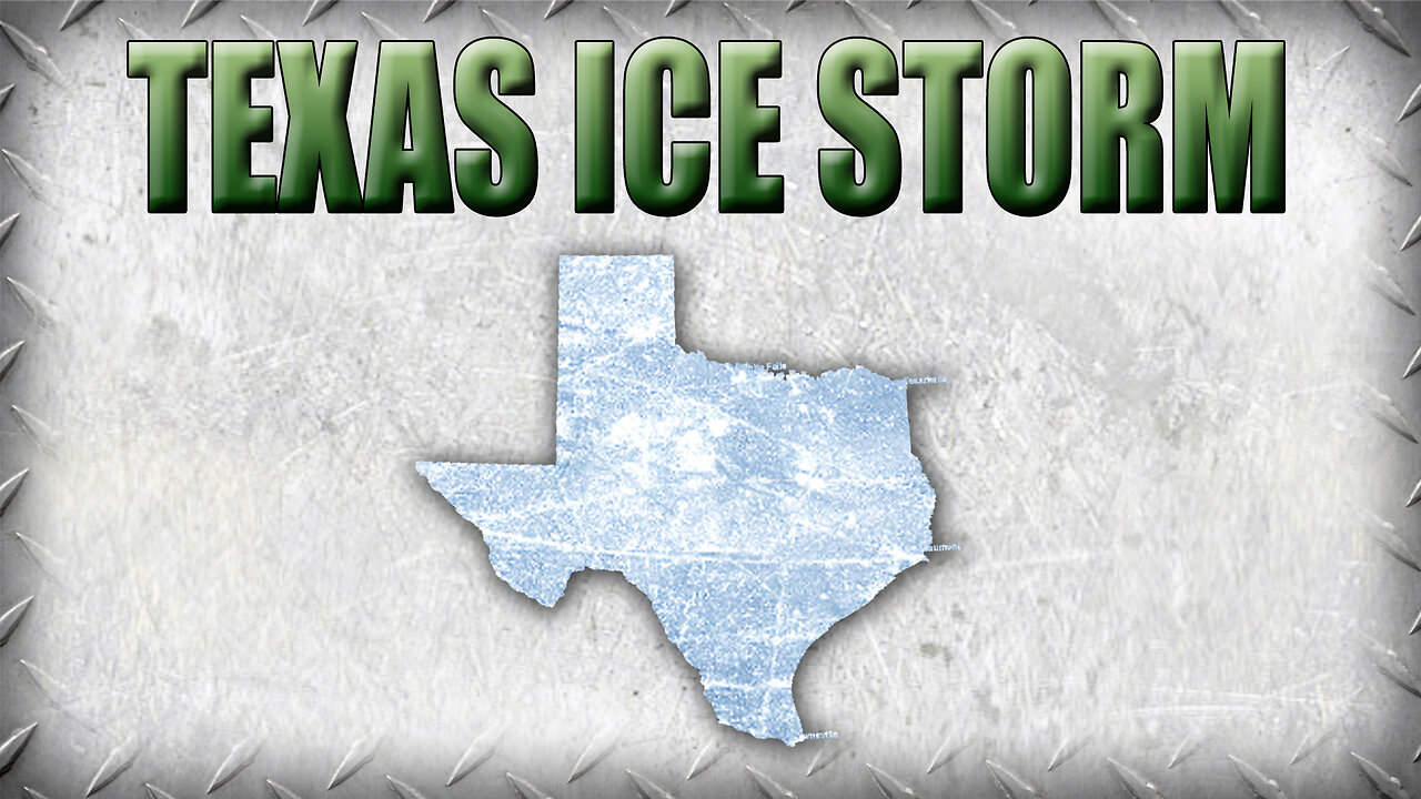 What We Can Learn From the 2021 Texas Ice Storm