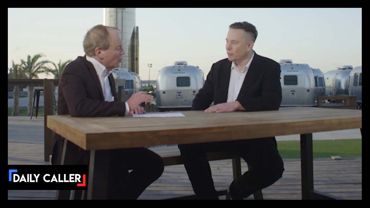 Elon Musk Slams Vaccine Mandates