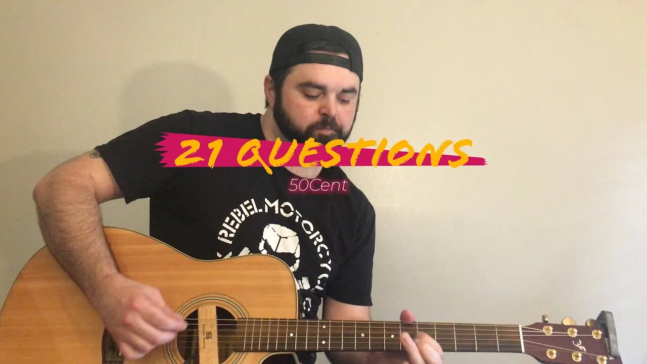 21 Questions - 50 Cent (Acoustic Remix)