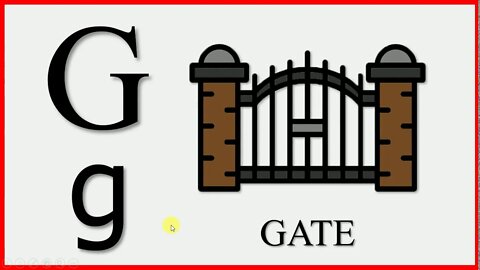 PG English Book Reading G