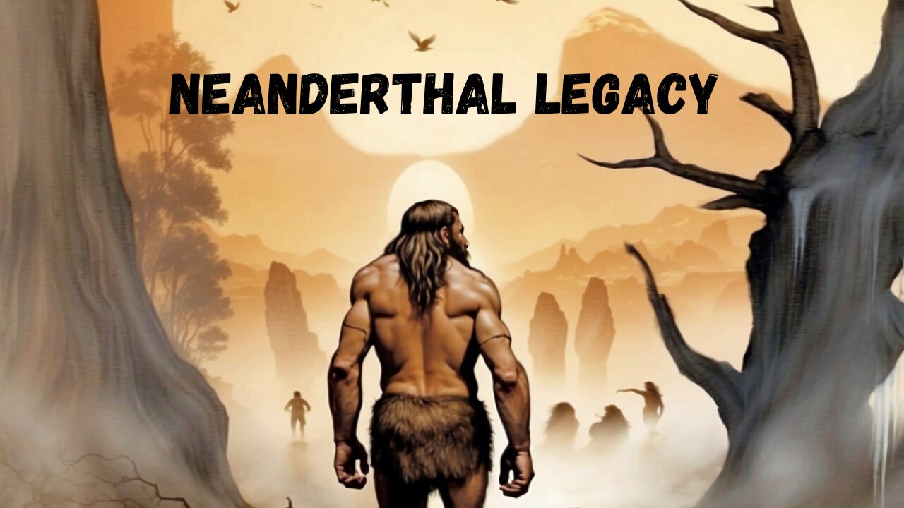 6 Traits You Can Thank Neanderthals for: From Bad Habits to Bedtimes