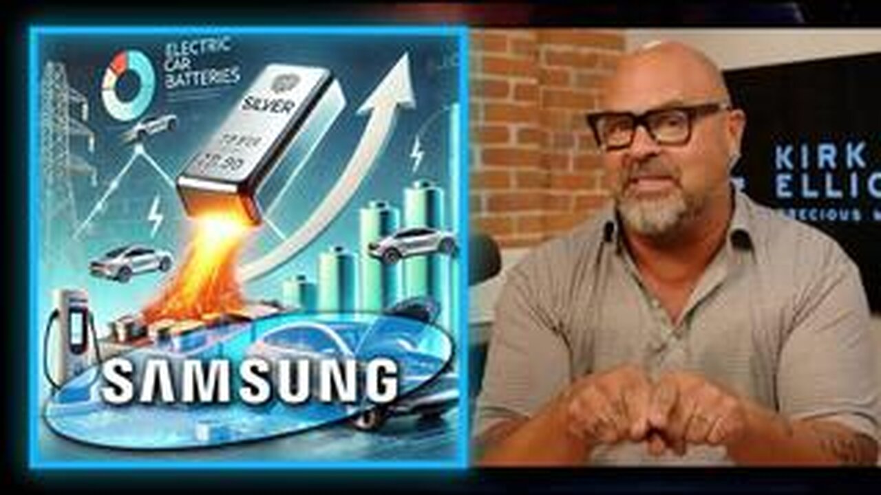 Samsung's Silver Based Battery With 1,000 Mile Range & 9 Minute Charge Is A Global Gamechanger!