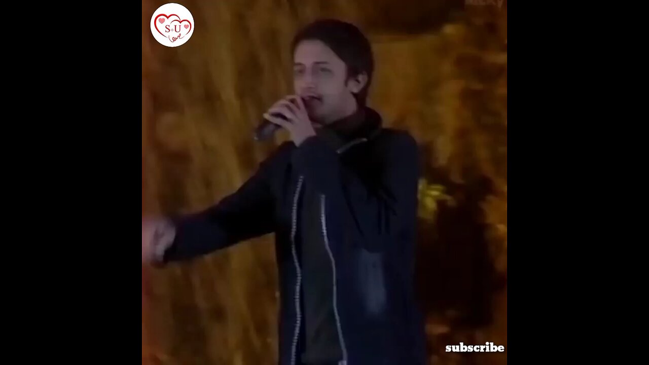 atif aslam live performance