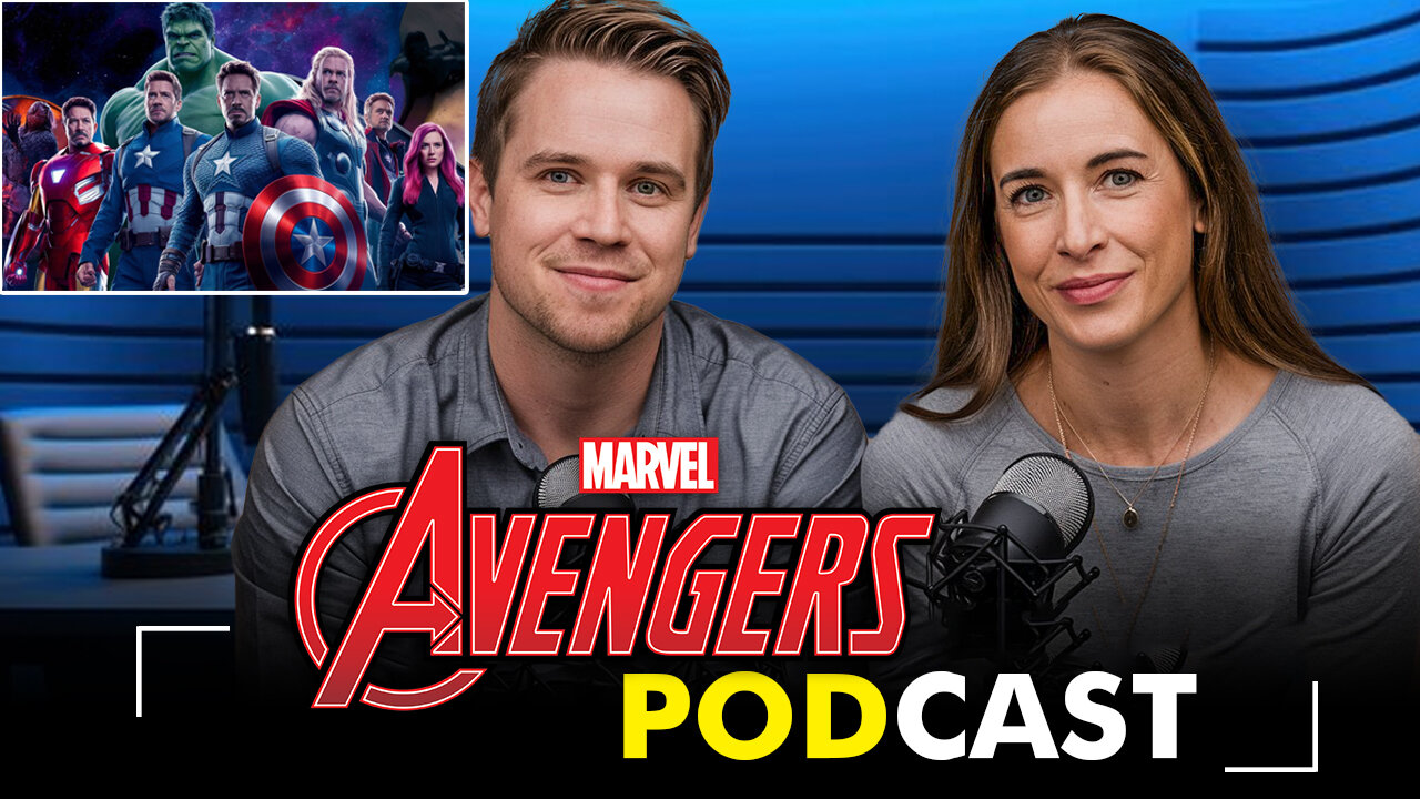 Avengers End game Podcast by zimo podcast