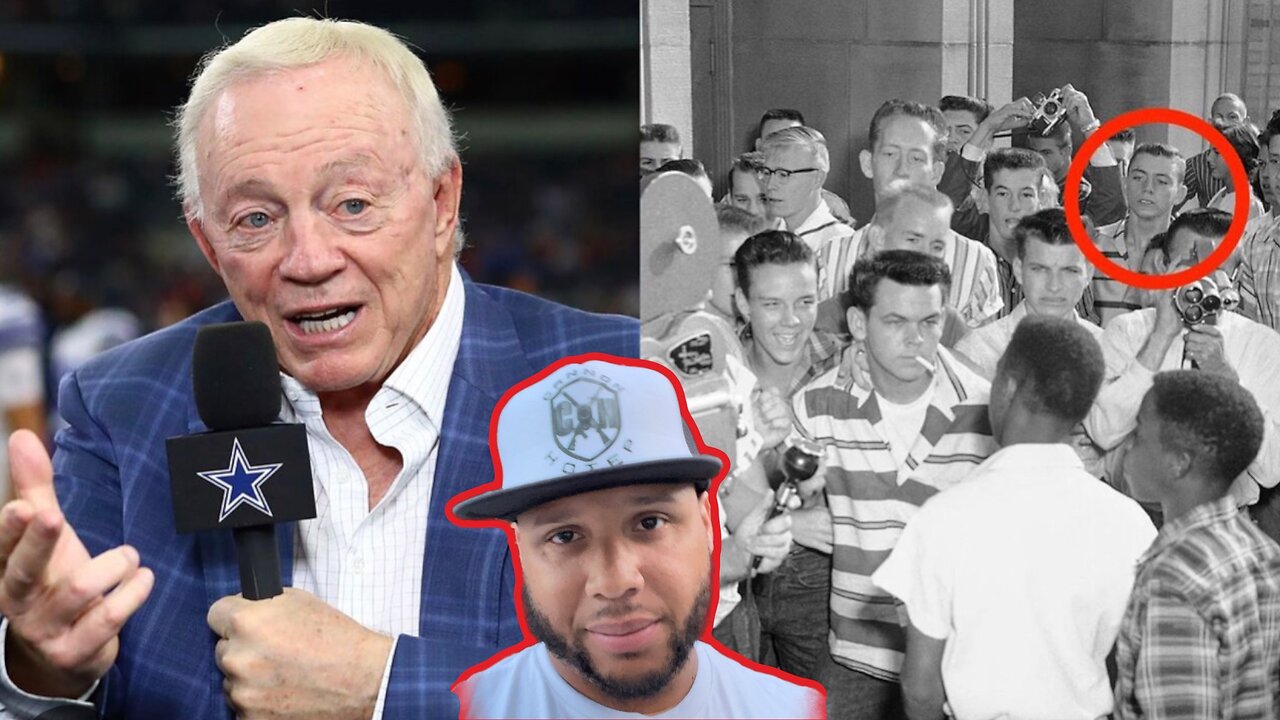 Jerry Jones A Racist Or Naw?!