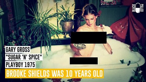 Shocking: Hollywood Exploited Brooke Shields At Age 10!!!