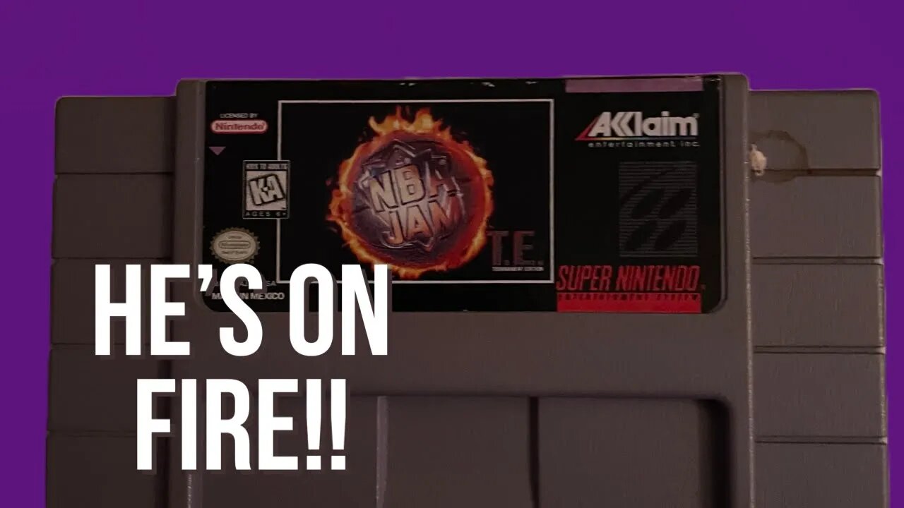 Unlock Childhood Memories: NBA Jam 🏀😃🎮