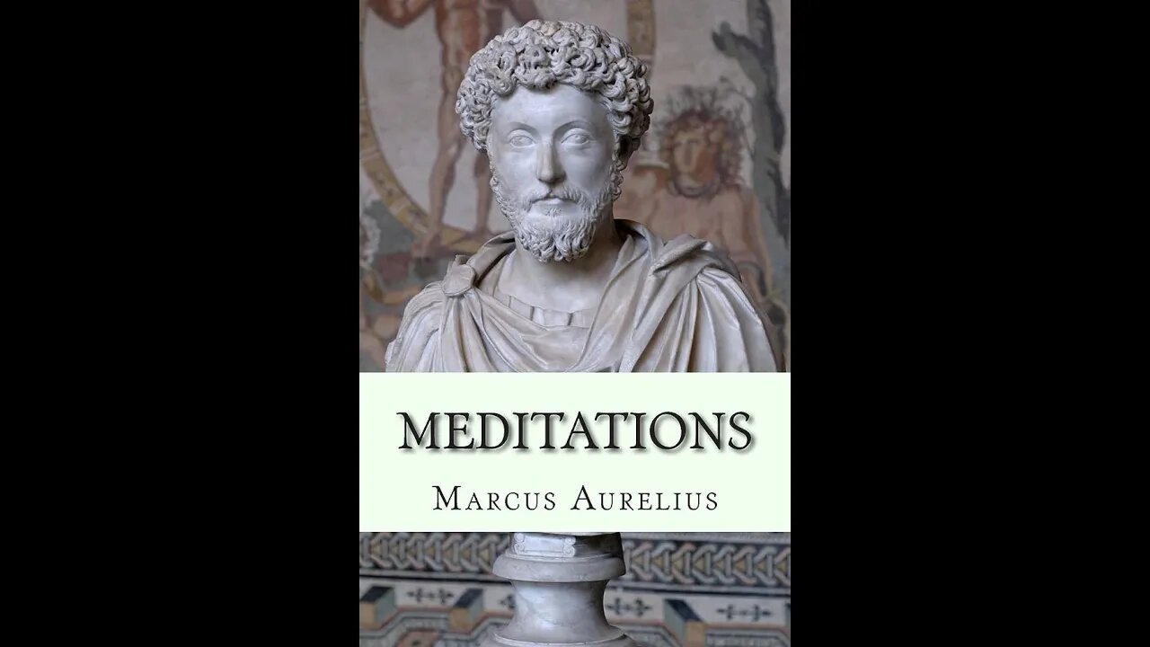 Meditations by Marcus Aurelius - Audiobook