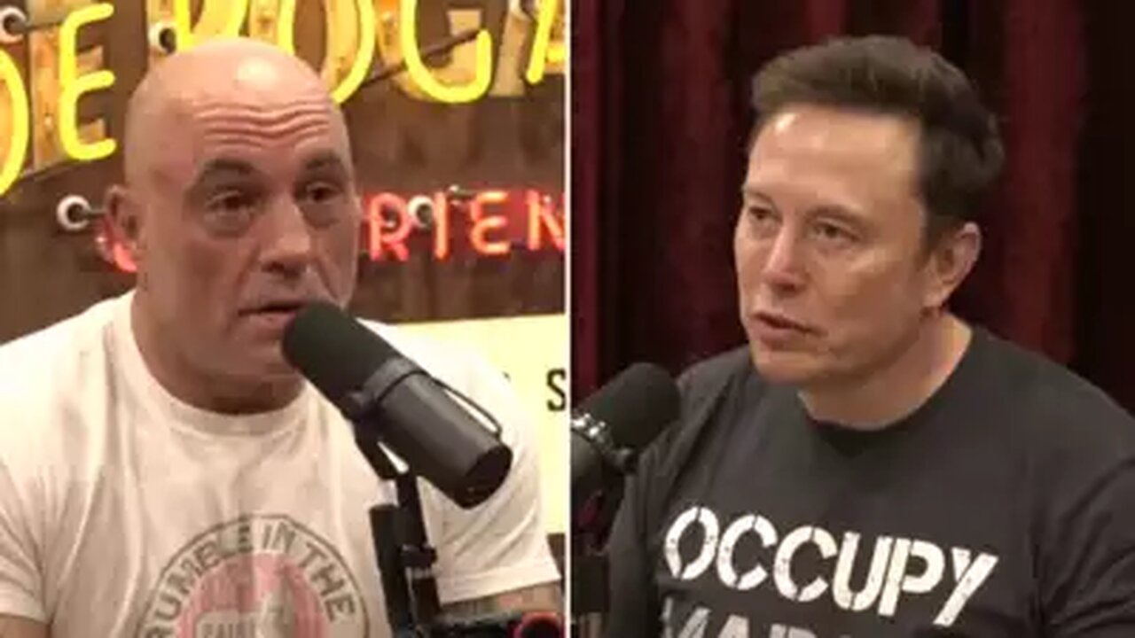 Joe Rogan Interviews Elon Musk | November 4, 2024