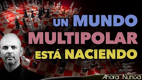 UN MUNDO MULTIPOLAR ESTÁ NACIENDO | EL PARASITISMO SE DESVANECE | Con Daniel Estulin