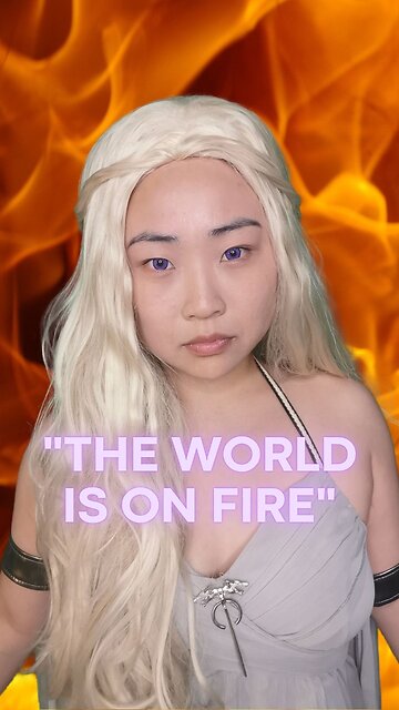 The Truth About Wildfires & Climate Anxiety