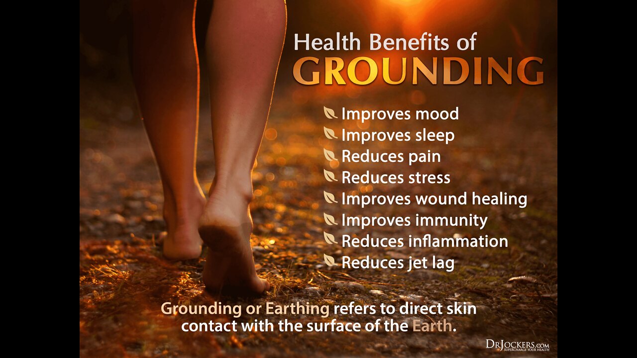 Grounding meditation 101