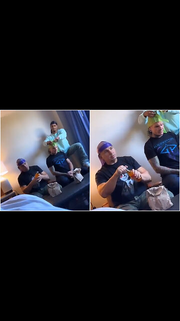 Are the Hardy Boyz invited to the cookout?