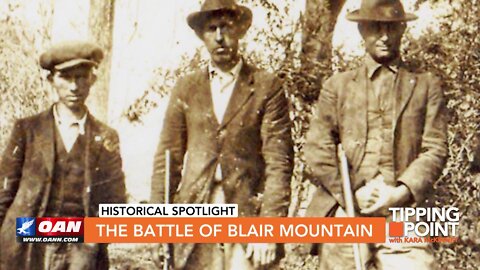 Tipping Point - The Battle of Blair Mountain