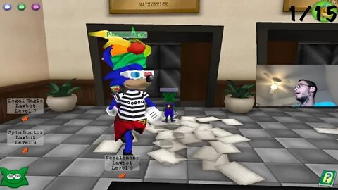 [1/2] Completing my first OCLO to help my friend finish her last :) | TTCC Partner | !commands