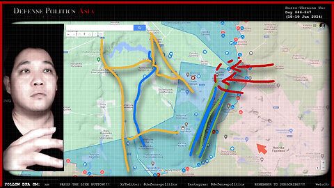 Russia's new TORETSK OFFENSIVE? - Analysis