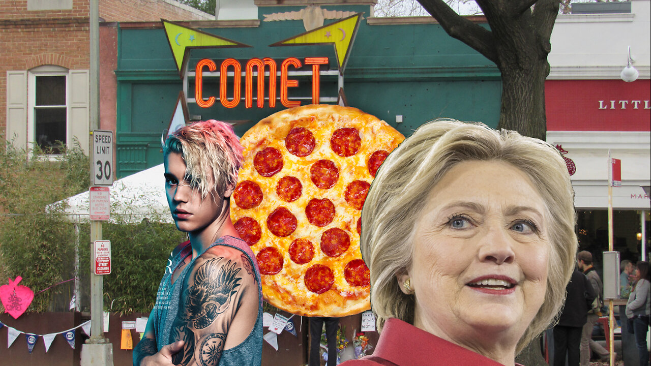 Korn Blind - PizzaGate