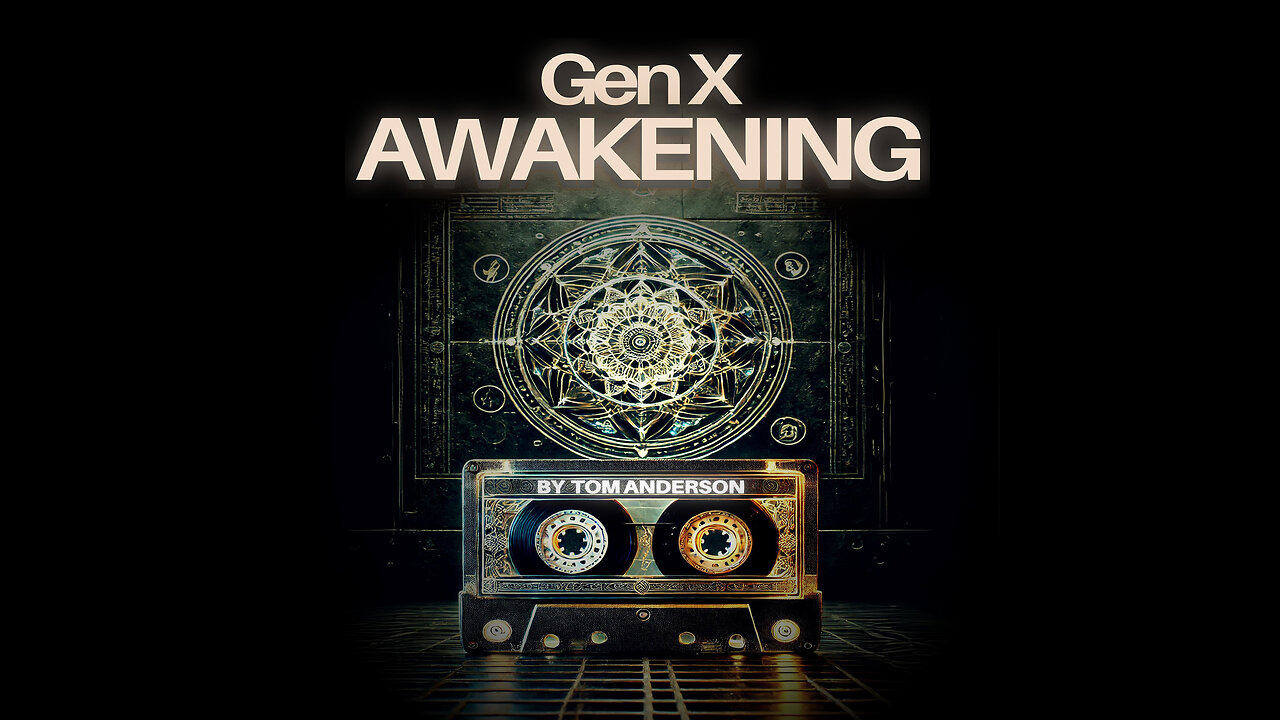 Gen X Awakening 23 - The Wave Crashes