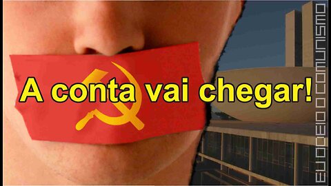 A conta vai chegar!