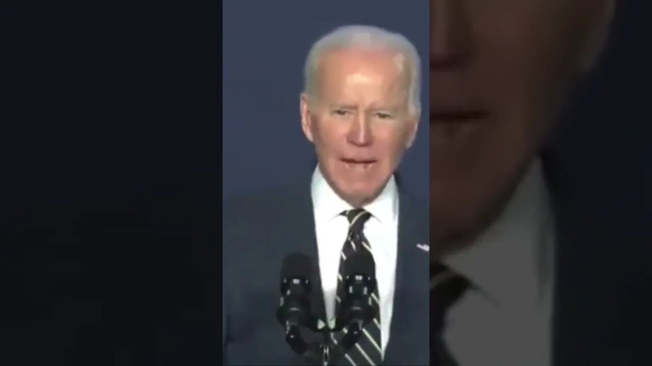 “I’m Sick of this Stuff:” Biden Upset Americans Believe He is Causing Inflation