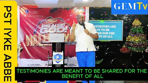 SHARED TESTIMONIES ARE FAITH BOOSTERS #pastoriykeabbe #faith #testimony #faithfulgod