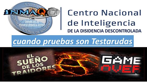 cuando pruebas son Testarudas