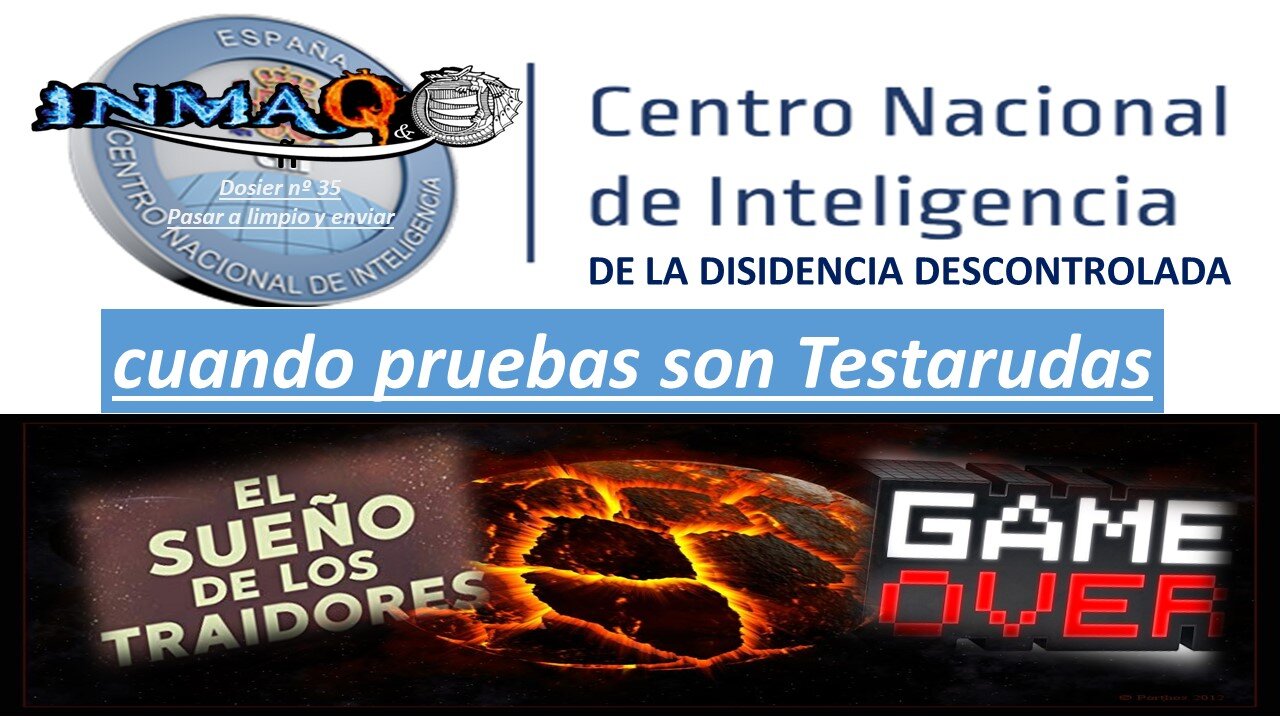 cuando pruebas son Testarudas