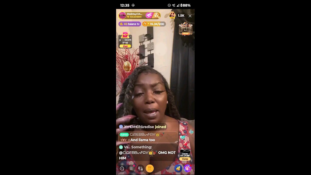 #Part1 Ebb Speaks On How The Messy Drama Started W/ Kream Her Supporters Tells All